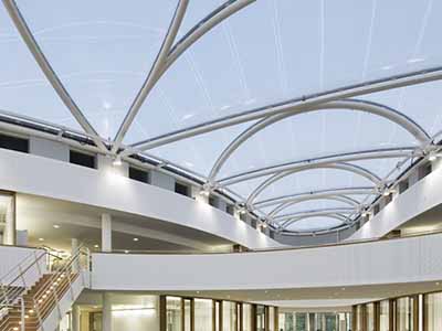 商場(chǎng)膜結(jié)構(gòu)