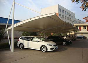 <font color='red'>膜結(jié)構(gòu)車棚</font>設(shè)計安裝的注意事項有哪些？