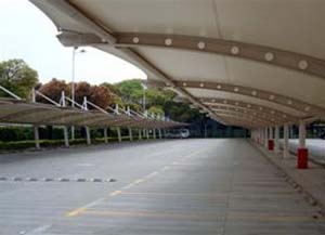 膜結(jié)構(gòu)車棚制作前的準(zhǔn)備工作有哪些？