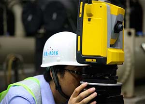 膜結構施工安裝常用設備有哪些？