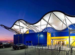 膜結(jié)構(gòu)的裁剪設(shè)計(jì)有哪些注意事項(xiàng)？