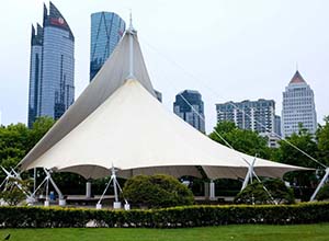 膜結(jié)構(gòu)膜面出現(xiàn)褶皺怎么處理？用這些方法！