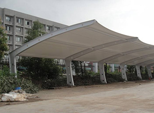 駐馬店膜結構車棚、<font color='red'>膜結構看臺</font>【案例】總結
