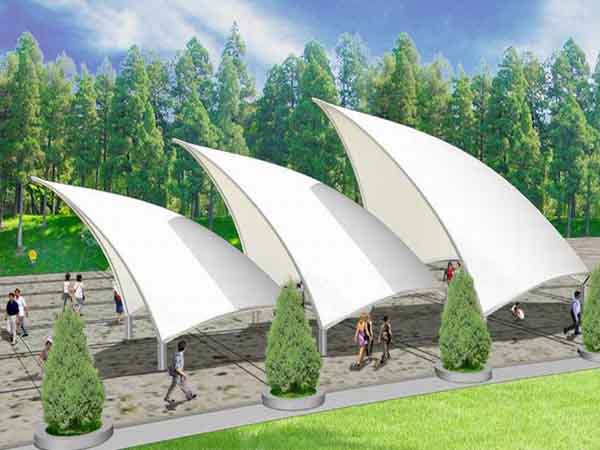 寧德張拉膜景觀(guān)【公司直銷(xiāo)】