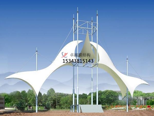 安徽合肥<font color='red'>膜結(jié)構(gòu)景觀</font>公司【廠家銷售】