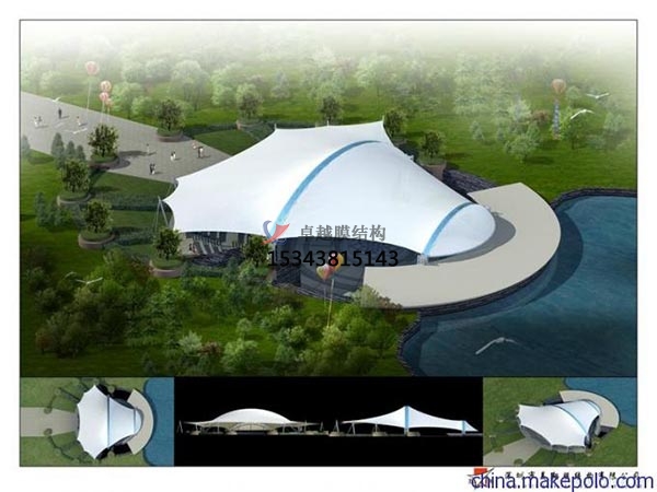 吉林長春<font color='red'>膜結(jié)構(gòu)景觀</font>公司【廠家銷售】