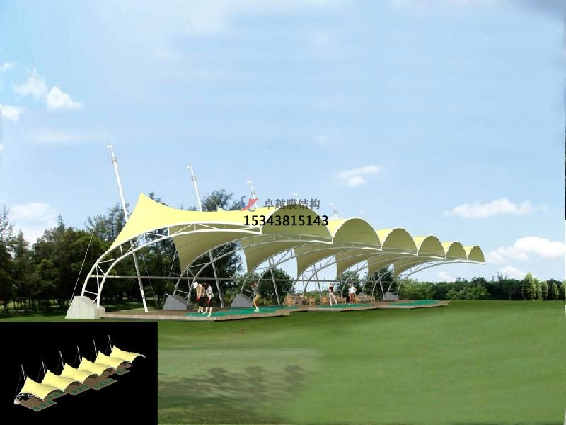 寧夏膜結(jié)構(gòu)工程【設(shè)計施工】