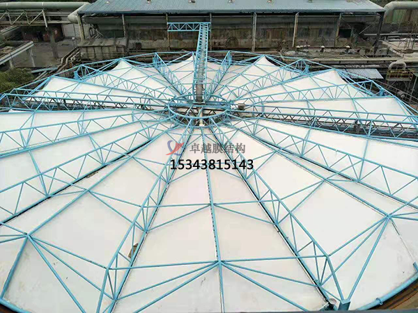 攀枝花污水池處理池膜結構設計公司【生產(chǎn)廠家】