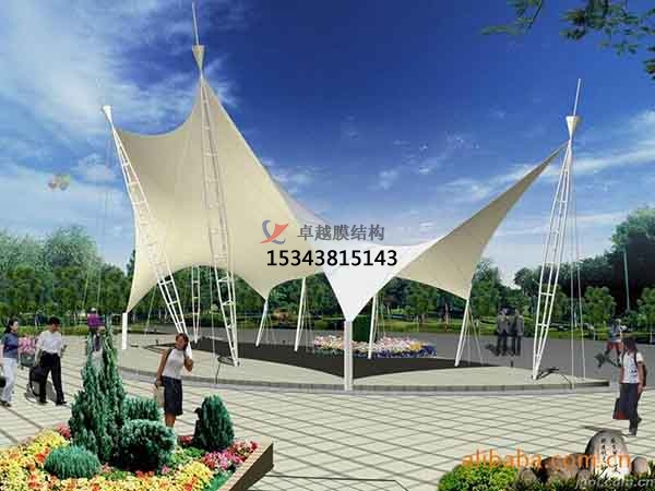 沈陽景觀膜結構設計公司【生產(chǎn)廠家】