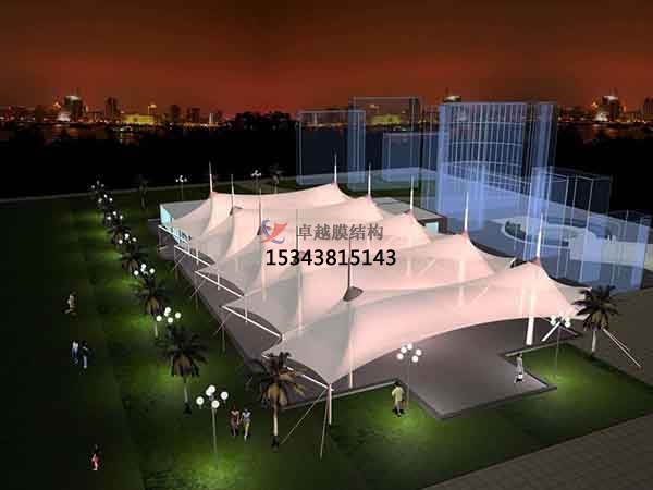 忻州膜結(jié)構(gòu)加工廠【設計公司】