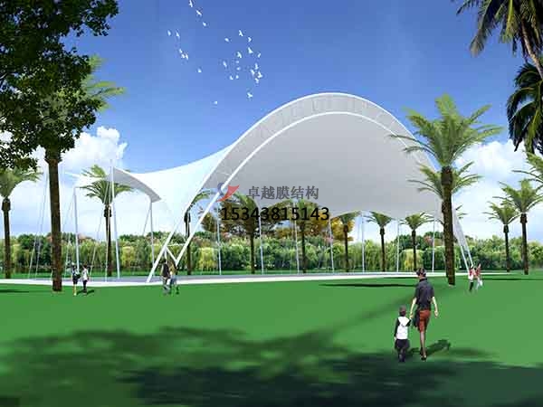 天門膜結構遮陽棚【生產(chǎn)廠家】