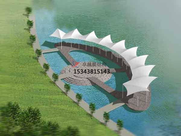 烏蘭察布膜結構遮陽棚【生產(chǎn)廠家】