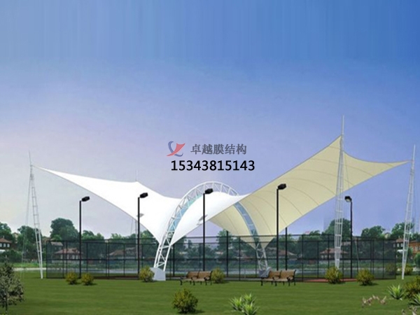 沈陽膜結構公司施工廠家