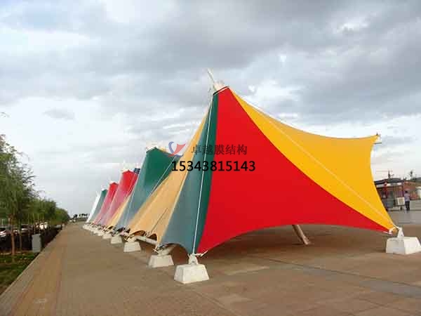 宜賓膜結構專業(yè)生產【生產廠家】　　