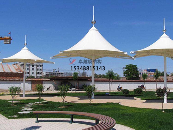 亳州膜結(jié)構(gòu)充電站【雨棚設計】