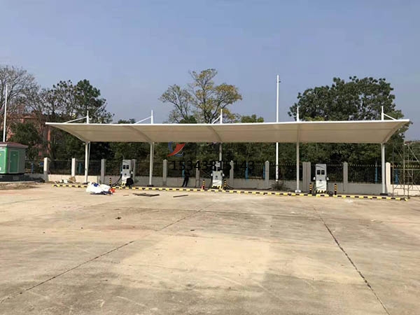 黔西南膜結(jié)構(gòu)車(chē)棚【膜結(jié)構(gòu)設(shè)計(jì)】