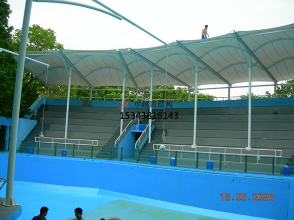 柘城膜結(jié)構(gòu)看臺/舞臺/主席臺【設(shè)計(jì)施工安裝】