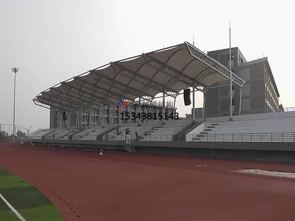 師宗縣<font color='red'>膜結(jié)構看臺</font>/主席臺/舞臺【膜結(jié)構施工】