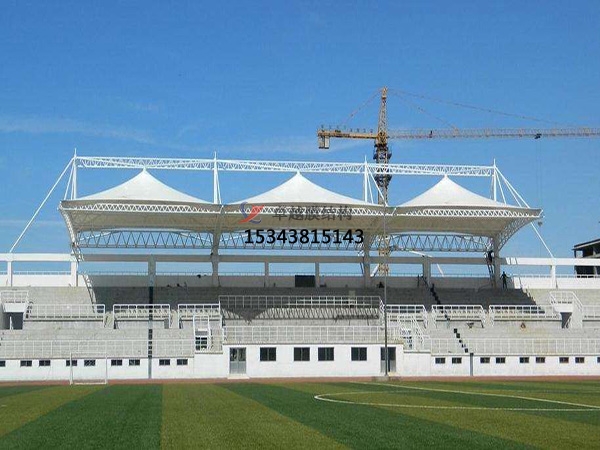 義馬膜結構看臺/舞臺/主席臺【設計施工安裝】