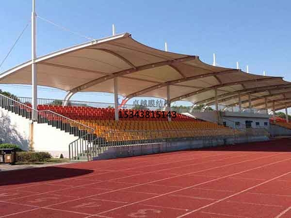 南樂膜結構看臺/舞臺/主席臺【生產(chǎn)安裝】