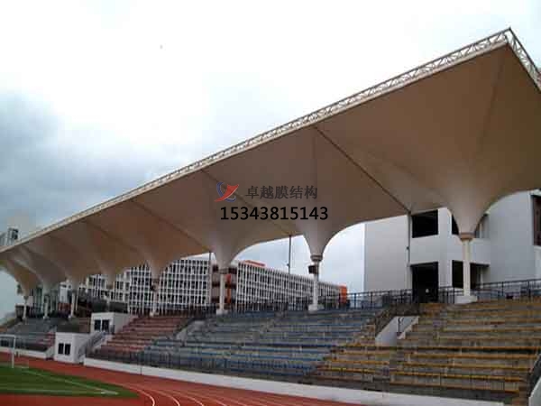 舞陽膜結構看臺/舞臺/主席臺【生產(chǎn)安裝】