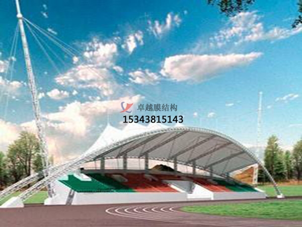 柘城膜結(jié)構(gòu)看臺/舞臺/主席臺【設(shè)計(jì)施工安裝】
