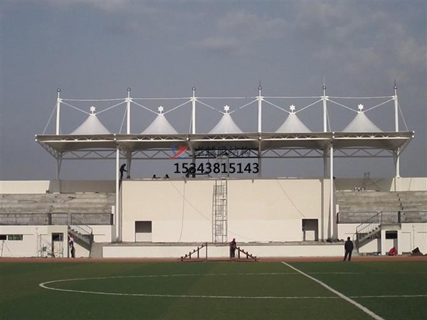 新縣膜結(jié)構(gòu)看臺/舞臺/主席臺【設(shè)計(jì)施工安裝】