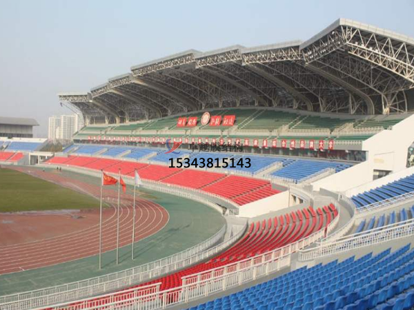 平鄉(xiāng)體育場看臺膜結構/舞臺罩棚【設計安裝】