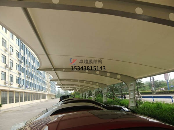 西華膜結(jié)構(gòu)車(chē)棚【生產(chǎn)設(shè)計(jì)】