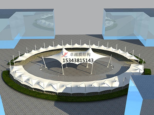 商水膜結(jié)構(gòu)停車(chē)棚【生產(chǎn)銷(xiāo)售】遮陽(yáng)棚雨棚