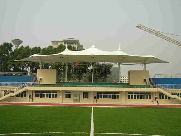 泰寧膜結構看臺/主席臺/舞臺【膜結構施工】
