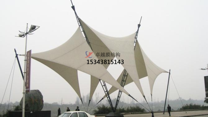  辛集膜結(jié)構(gòu)景觀(guān)【張拉膜景觀(guān)】承包安裝價(jià)格