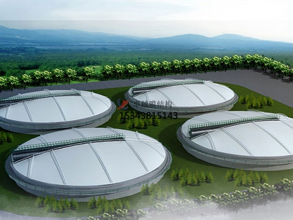 污水池反吊膜安裝前進(jìn)行現(xiàn)場勘測有什么好處？