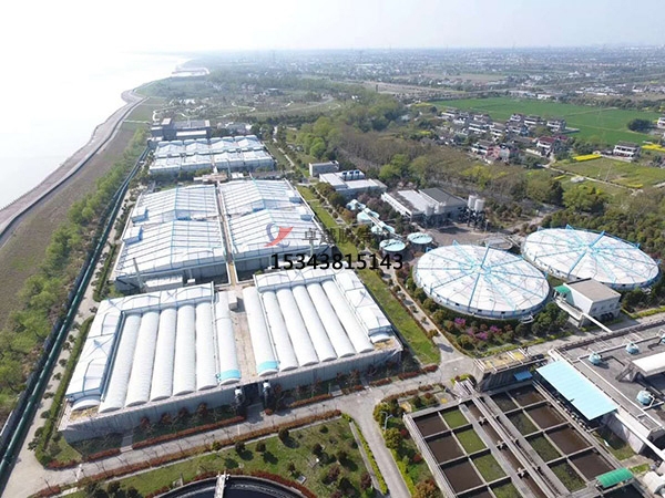 污水池反吊膜為什么要增設(shè)門窗？