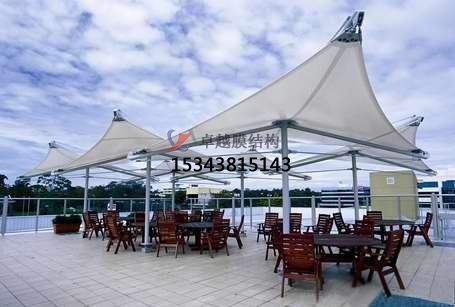 張拉膜的使用壽命多少年？