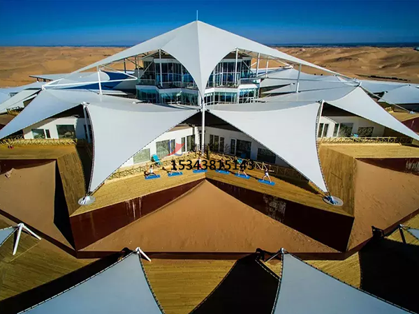 膜結(jié)構(gòu)幕墻是什么？