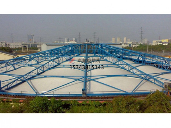 污水池加蓋需要滿足哪些方面的功能要求？