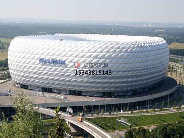 安裝氣膜建筑后，該注意哪些方面？