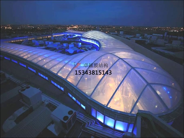 影響膜結構<font color='red'>價格</font>的因素有哪些？