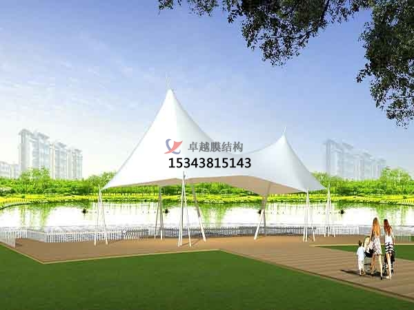 玉林景觀(guān)膜結(jié)構(gòu)遮陽(yáng)棚