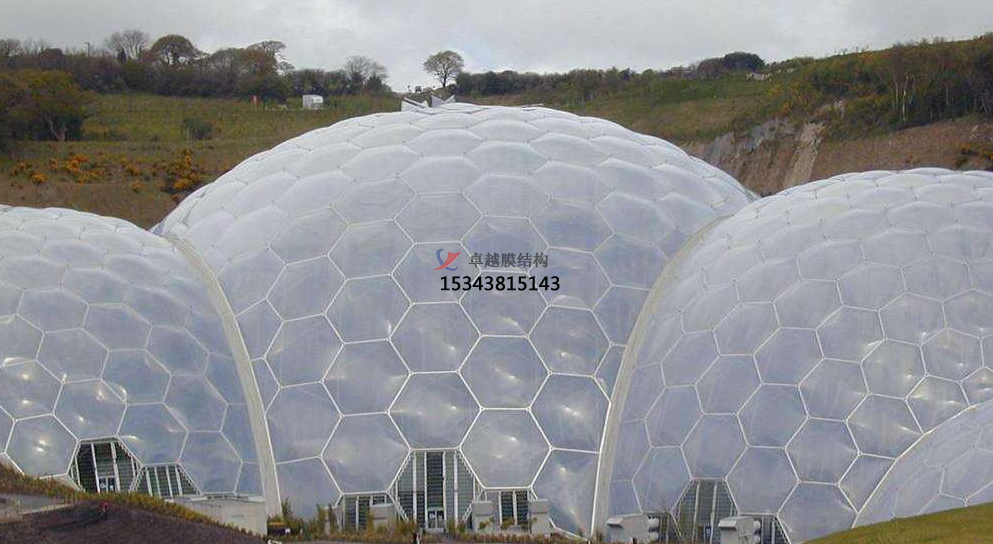 為什么設(shè)計師偏愛使用ETFE膜材？