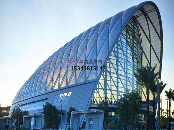 松原ETFE膜結構【生產(chǎn)廠家】