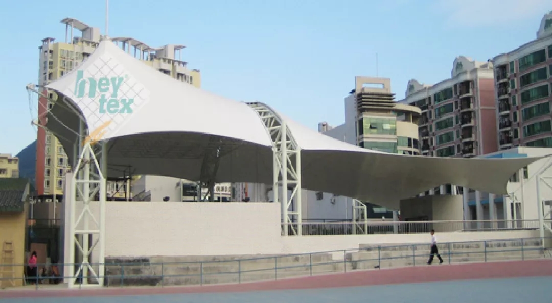 全球首座索承網(wǎng)格結構+ETFE膜結構體育場，BIM+裝配式+智慧建造顯身手