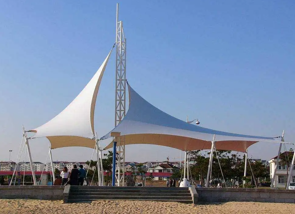 同一款膜結(jié)構(gòu)產(chǎn)品，報價卻不相同，您會怎么想？