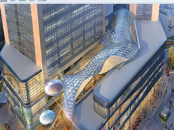  什么是ETFE膜結(jié)構(gòu)？