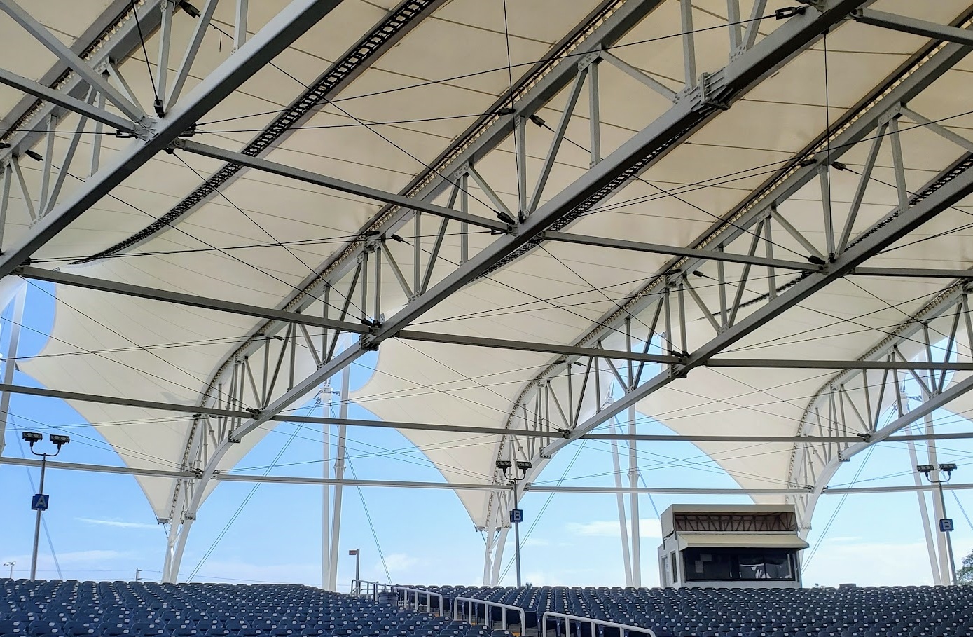 ETFE與PTFE作為常見的膜材料，兩者有什么不同之處呢？