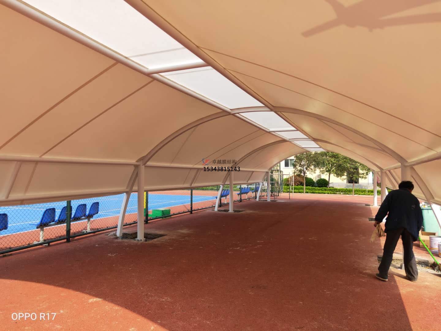 如何選擇合適的膜結(jié)構(gòu)？張拉膜性能介紹