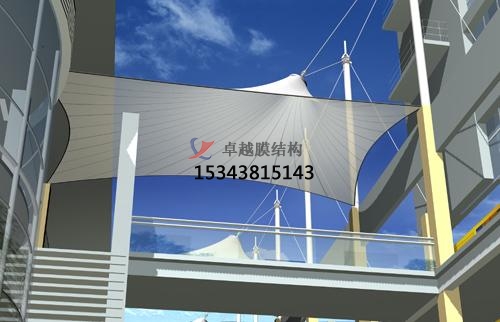 <font color='red'>張拉膜結(jié)構(gòu)</font>施加預張力應考慮的細節(jié)