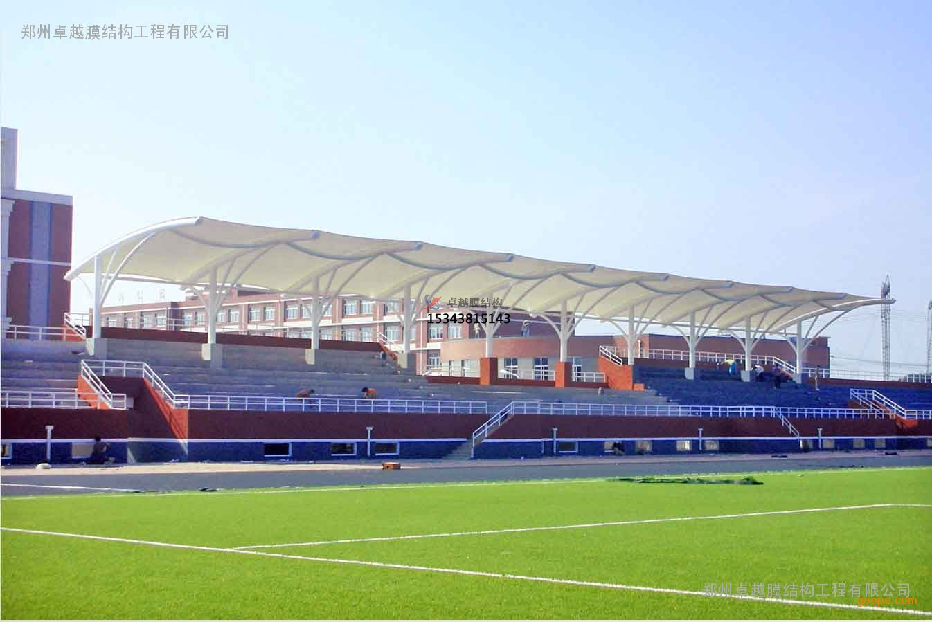 焦作武陟主席臺膜結構【設計安裝】生產(chǎn)廠家