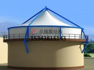 污水池加蓋反吊膜的三個(gè)設(shè)計(jì)重點(diǎn)！